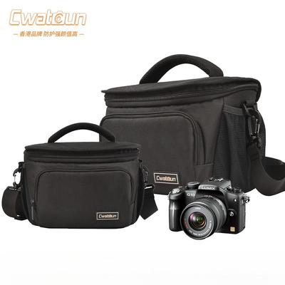 SLR Camera Bag Shoulder 900D Polyester Storage Bag Outdoor Lightweight Multi-Function Camera Bag