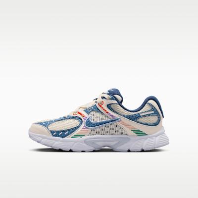 Nike V5 RNR Mesh Breathable Low top Casual Shoes Kids 35.5