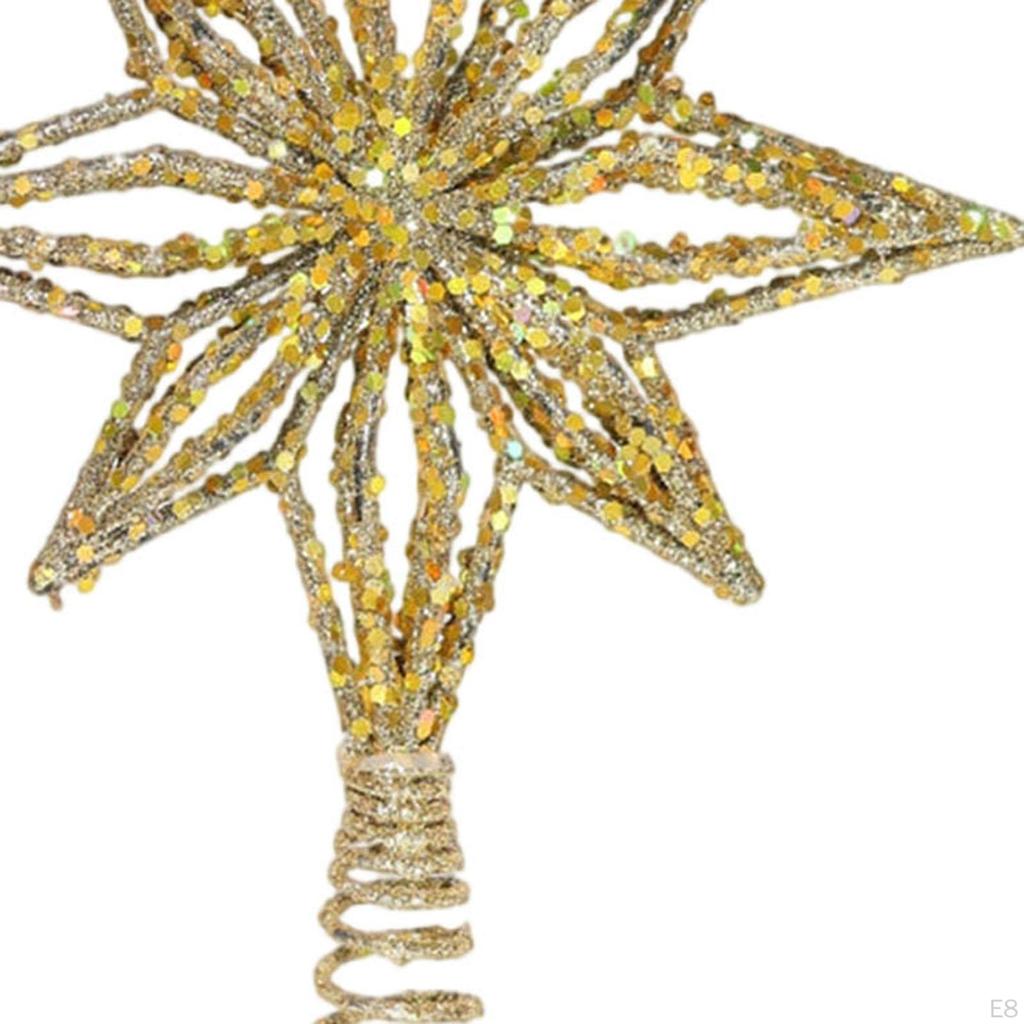 ,Christmas Tree Decoration, Gift ,Hollow Design ,Decorative Ornament for Holiday Decor Bar Home