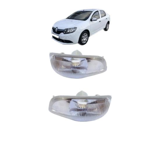 

Renault Symbol Ayna Sinyali Sağ- Sol Takım