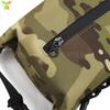 Camouflage Camping Tissue Box: In-Stock Hanging Wet Wipe Storage Bag for Outdoor Use
