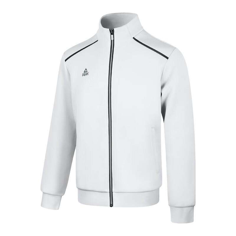 PEAK Men s Knit Long Sleeve Jacket TF628517 XL