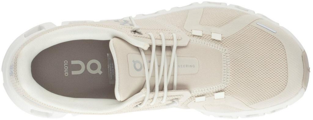 Кроссовки On Cloud 6 Women pearl/white