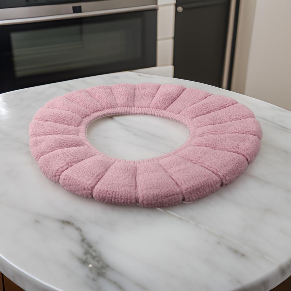 Make Your Bathroom More Comfortable with our Thick Toilet Seat Cushion