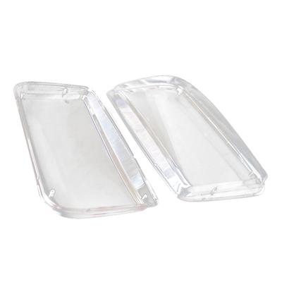 1 Paar Scheinwerferlinsenabdeckung Ersatz Frontlicht Glasabdeckung für MK4 98 04 für 99 05