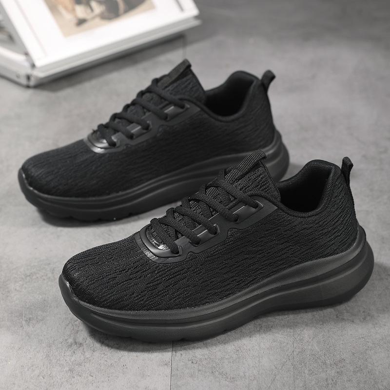 Spring new outdoor couple student casual sports shoes lightweight breathable running shoes