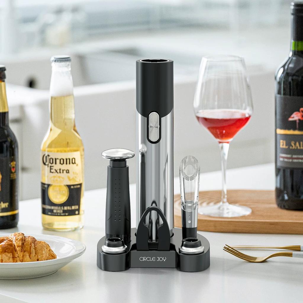 Circle Joy Electric Wine Opener Household Wine Opener Wine Opener Gift Set