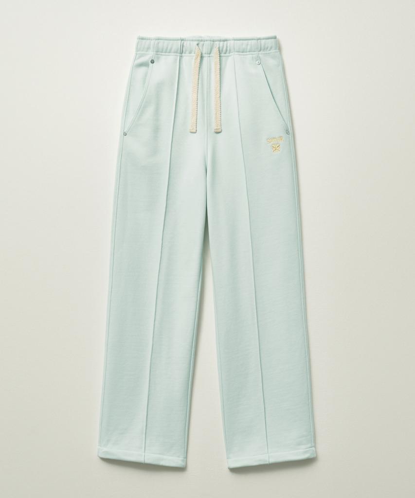 Seteo Etna Lounge Straight Sweatpants Ice Blue