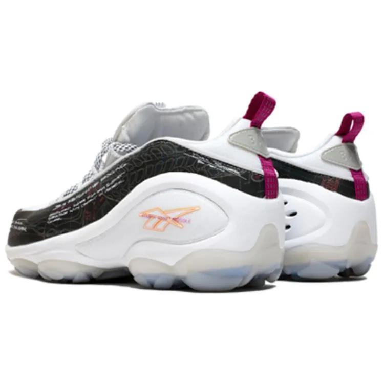 Reebok DMX Run 10 'Black Ash Grey' (Unisex) Black / White Running Shoes CN5206