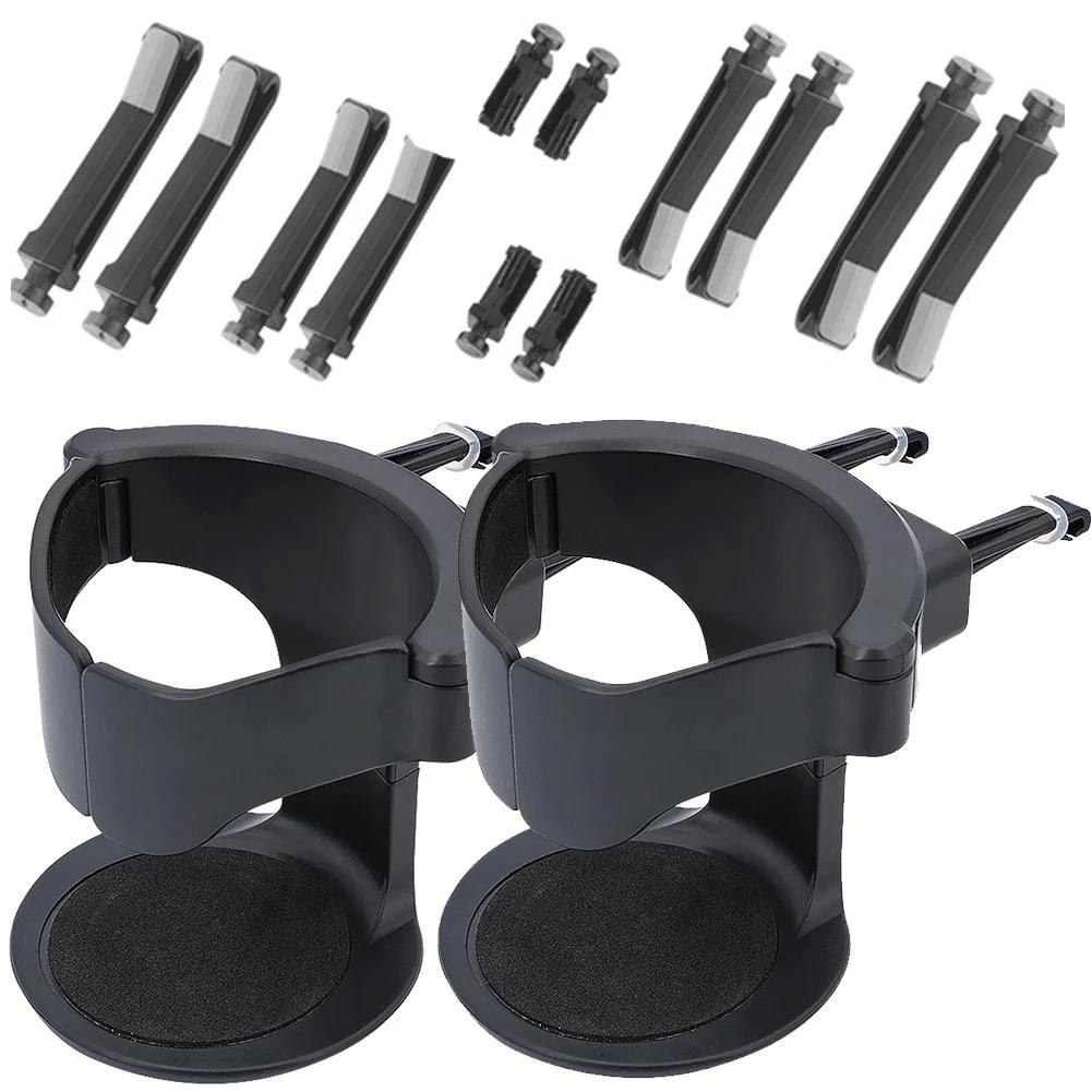 Car Air Vent Drink Cup Bottle Holder Auto Car Truck Water Bottle Holders Stands Car Cup Rack for Water Bottle Ashtray Universal