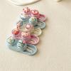 Contact Lenses Case and Removal Tool Compact Size Rubber Eye Lenses Inserter Easy Carry Applies Contacts Safely