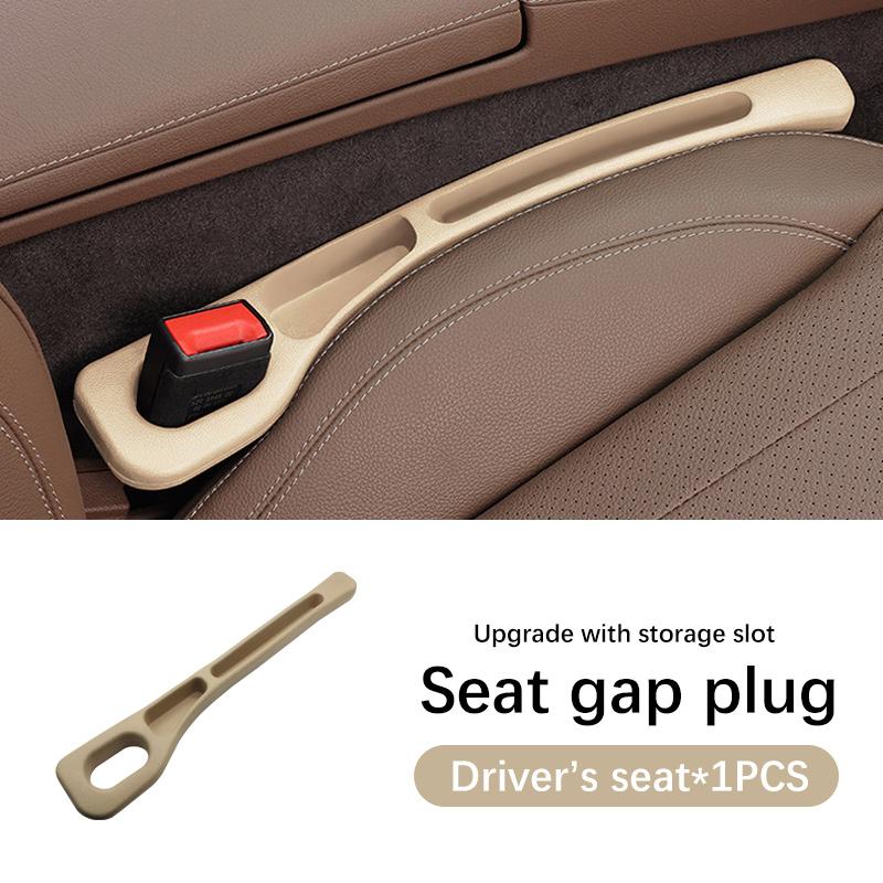 Car Seat Gap Filler Side Seam Plug Strip Leak-proof Filling Strip For Dodge DURANGO Car Decoration Accessories