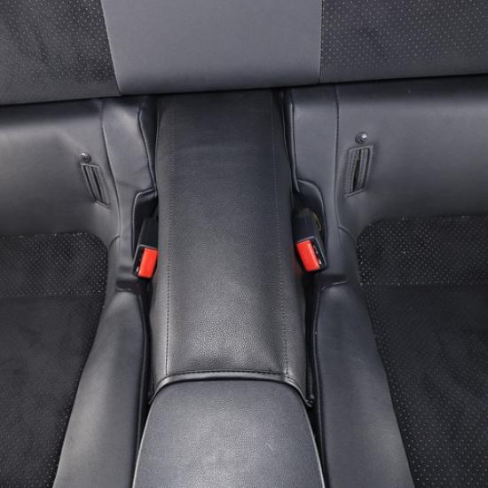 Center Console Armrest Box Panel Cover Trim For Toyota 86/Subaru BRZ