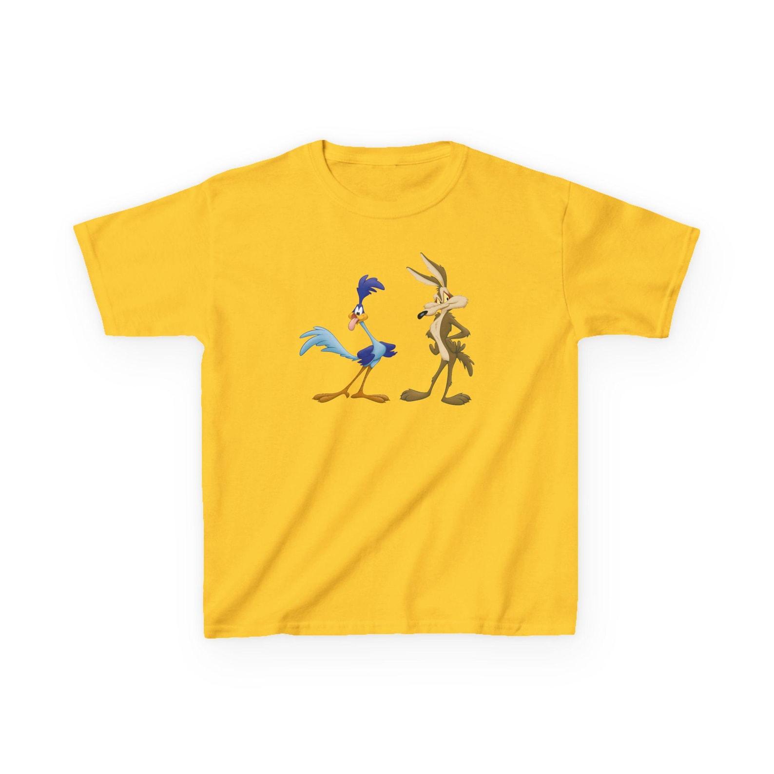 The Road Runner Show - Kids Heavy Cotton™ Tee 130
