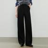Chuyu Women's Fleece-Lined Tapered Winter Pants