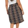 Brave Soul Womens/Ladies Floral High Waist Midi Skirt