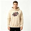 Men's Pullover Hoodie, Casual Slogan Print Long Sleeve Hooded Sweatshirt for Daily Wear