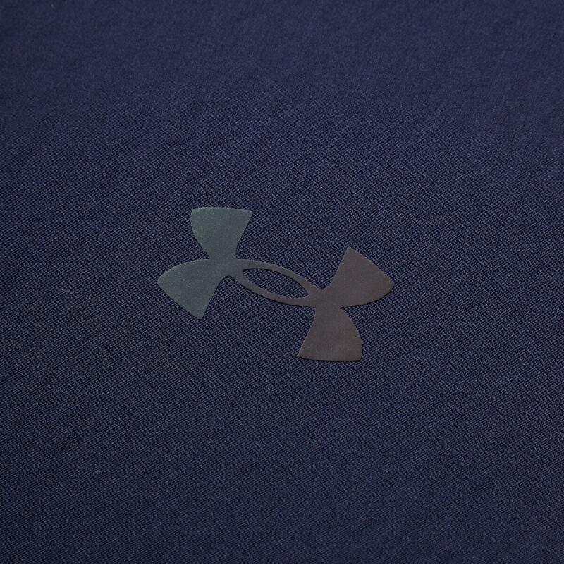 Under Armour Logo Pattern Zip-Up Hooded Windbreaker And Comfortable Long Pants Casual Sports Set Men Sports Set 22600401-408+23600701-001