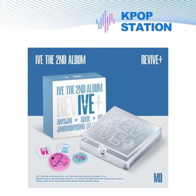 Il Secondo Album [REVIVE+] (Versione MD.)