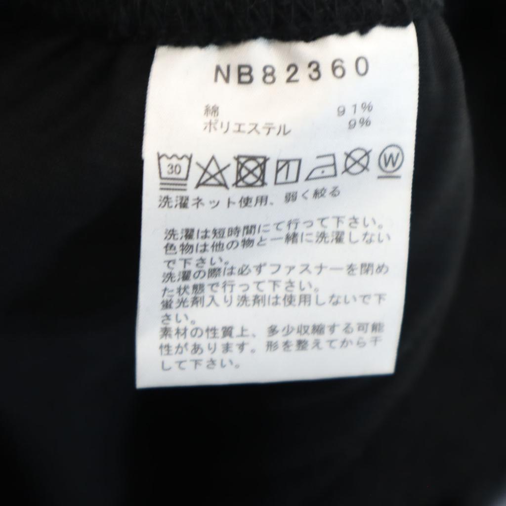 Unused THE NORTH FACE Rock Steady Sweat Pants S Black Outdoor NB82360 Men's Used