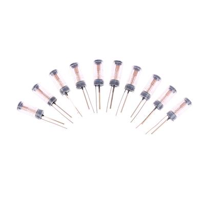 10Pcs Sw-18020P High Sensitivity Electronic Vibration Switch Induction Sensor Type Vibration Switch