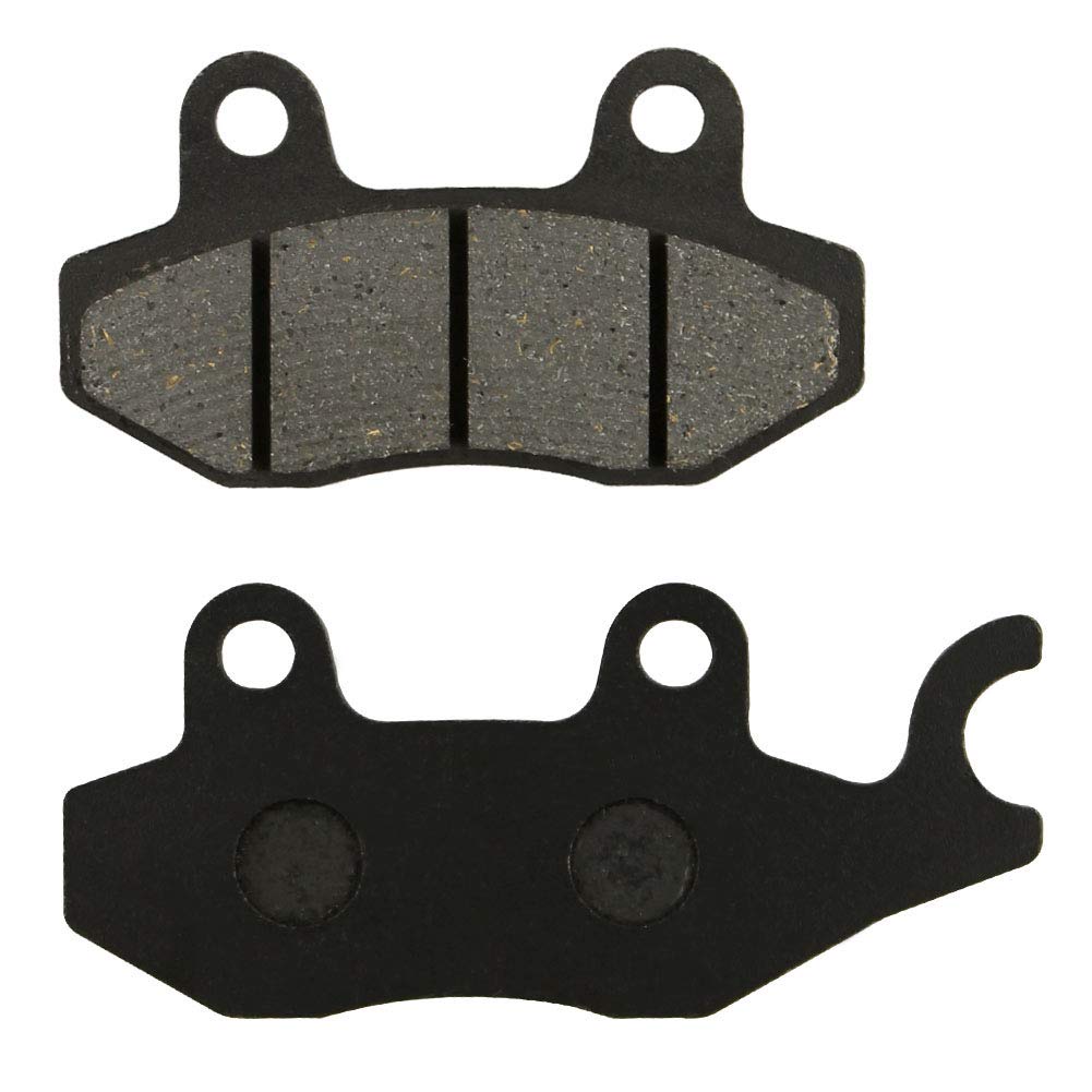 MOACCE Front Brake Pad SUZUKI AN 250 Skywave Type M (BA-CJ45A) 07-08 F(left)/ AN