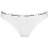 Calvin Klein Womens/Ladies Carousel Cotton Blend Bikini Bottoms
