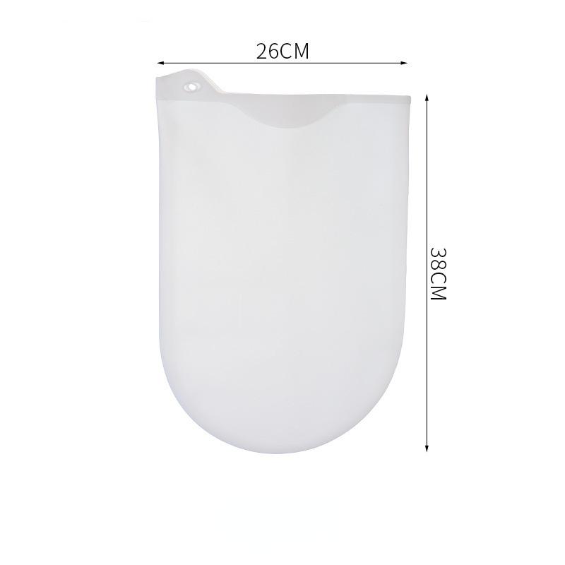 Silicone Pastry Mixer Dishwasher Safe Dough Tool Versatile Silicone Kneading Bag Reusable Food Grade Dough Mixer Pouch Baking