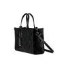 GUCCI Ophidia Leather Tote Bag, Shopping Bag, Handbag Small Women's Black 777192-AAC1B-1000