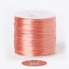 Filo Elastico Piatto da 46m x 0,7mm per Braccialetti con Perline Fai-da-te