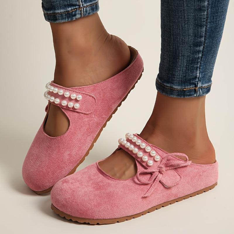 Comfortable & Stylish Women's Oversized Slip-On Shoes | Thick-Soled Versatile Commuting Wear