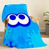 Heißes Spiel S Splatoon N 4 Decke Weiche Überwurfdecke für Zuhause Schlafzimmer Bett Sofa Picknick Reise Büro Ruhe Abdeckung Decke Geschenk