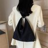 Large Capacity Tote Bag Women's Multi-functional Three-purpose Backpack Premium Sense Casual Versatile Commuter Shoulder Bag