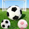 Multicolor Stuffed Football Toy Indoor Games Decorative Play Ball Sports Decoration