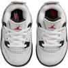 (TD) Air Jordan 4 Retro OG 'White Cement' 2025 Baby IB4387-100