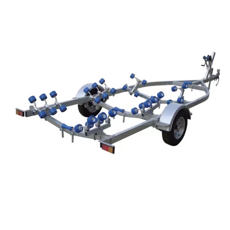 Sheng Kaixuan RB600 Single Axle Boat Trailer