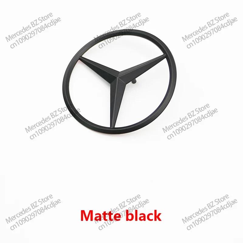 3d ABS Mercedes Benz AMG Rear Star Logo Car Trunk Emblem W203 W204 W205 W212 W213 X253 X156 W166 W167 W176 W177 W223 W223 W117 FH1