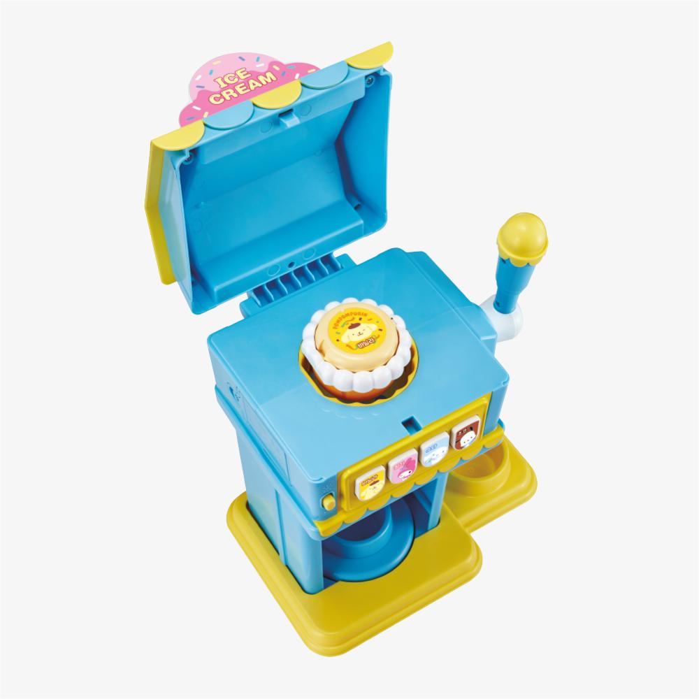 [young toys] Sanrio Characters Ice Cream Shop Playset