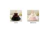 Elegant Princess Dress: Fluffy Soft Gauze Bow Skirt for Girls' Birthdays