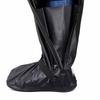 Rainproof Shoes Covers Thickened Bottom High Cylinder Boot Shoes Covers for Outdoor Walking Cycling