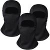 Balaclava Ski Mask 3 Pieces-Winter Full Face Mask For Men & Wome UV Protection Hood Windproof For Skiing & Motorcycle
