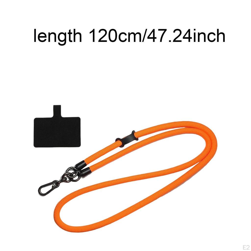 Phone Lanyard Anti Lost Accessory Decoration Gift Creative Multifunction Fashion Neck