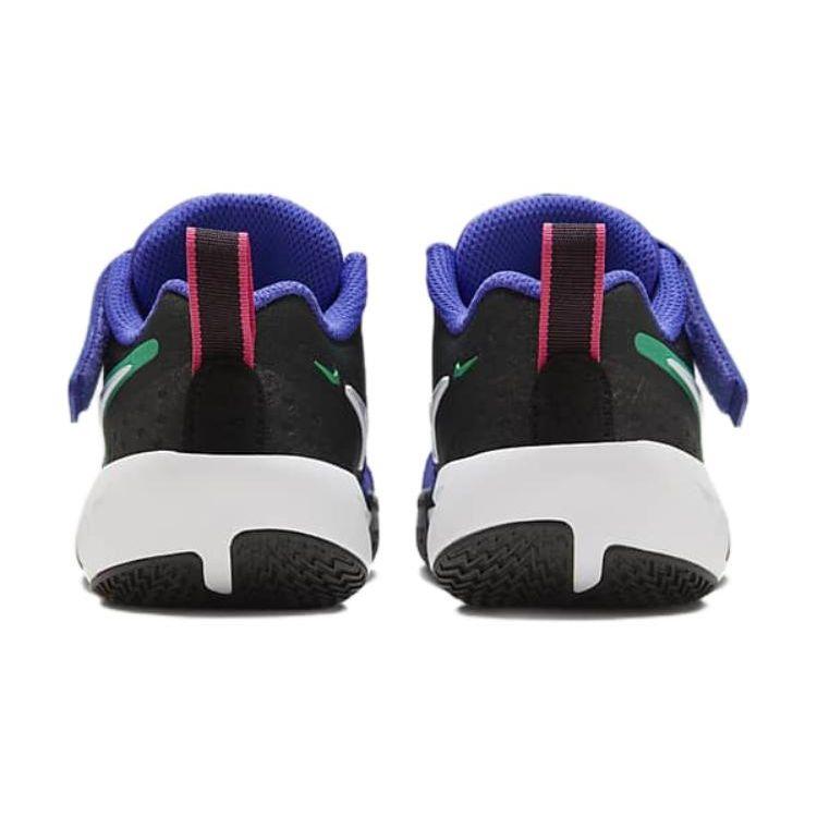 Nike G.T. Cut 3 Durable Low-Top Kids Basketball Shoes Kids sneaker Purple Black FD7034-500