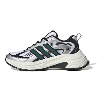 FC Classic Cómodos Moda Y2K Retro Duraderos Transpirables Zapatillas de Running de Caña Baja Unisex sneaker Gris Verde JS2789