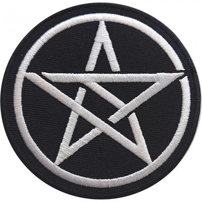 Anthrax Pentathrax Iron On Patch