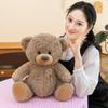 Romi Teddy Bear: Adorable Plush Toy for Kids' Birthdays, Girls' Hugs, and Companionship