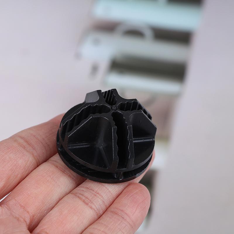 20Pcs Wire Cube Connectors For Cube Storage Shelves And Modular Organizer Clasp