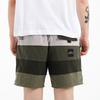 Nike Sportswear Multi-Pocket Color-Block Woven Shorts Men Bottoms Green CU4225-222
