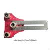 Thin Table Saw Jig Woodworking Tools Accessory Cutting Replacement Easy to Use Fast ping Guide
