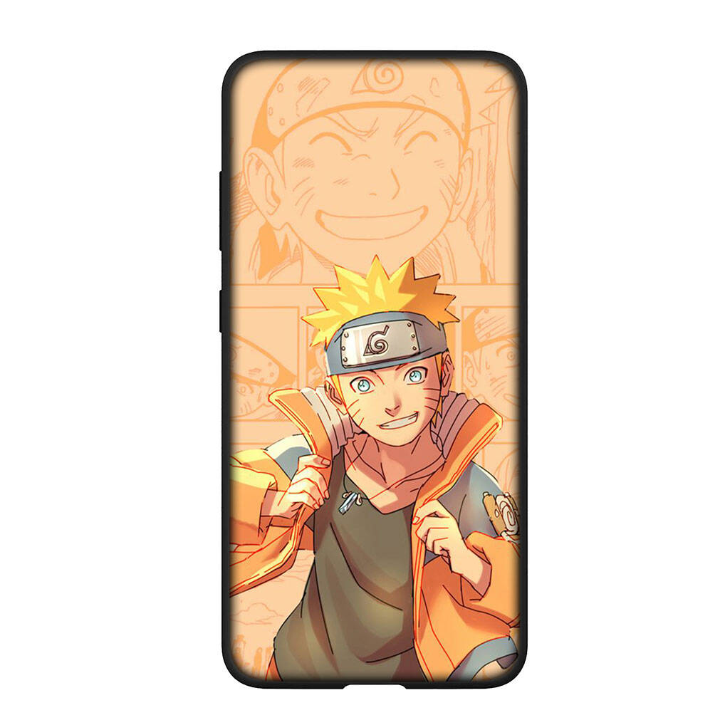 Für Samsung Galaxy S25 S24 S23 S22 Ultra FE Plus A17 A37 A57 A56 A55 A06 A16 A15 A36 A26 A35 A05 A25 A54 A34 Handyhülle Wallpaper Kakashi Naruto Cover